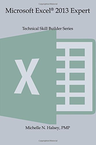 Microsoft Excel 2013 Expert