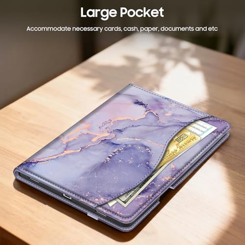 FINTIE Schutzhülle für Samsung Galaxy Tab S11 5G 11 Zoll 2025 Modell (SM-X730/X736B) mit S-Stifthalter, Multi-Winkel-Ansicht… – Ansicht 7