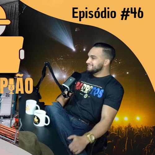 『Victor Fonseca - Papo de Peão #46』のカバーアート