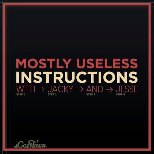 Mostly Useless Instructions cover art
