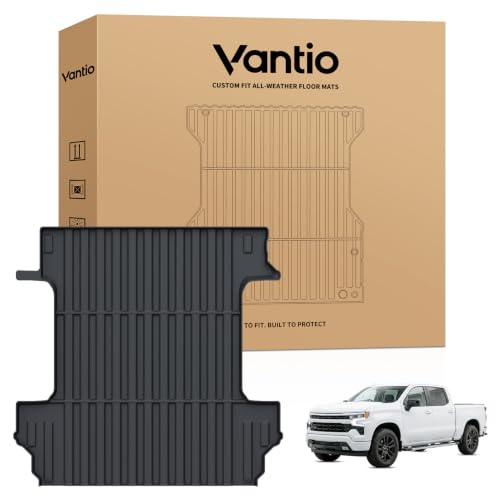 Vantio Truck Bed Mat