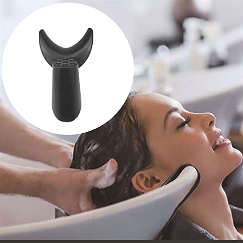 Support de nuque ergonomique en silicone pour bac de lavage capillaire - 5