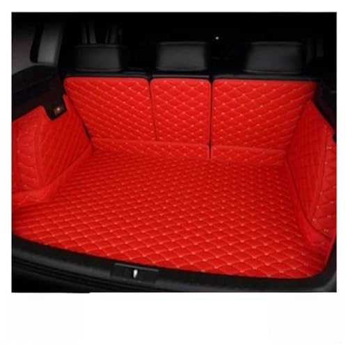 Tapis de sol arrière anti-boue Hyundai Sonata 8, étanche et lavable