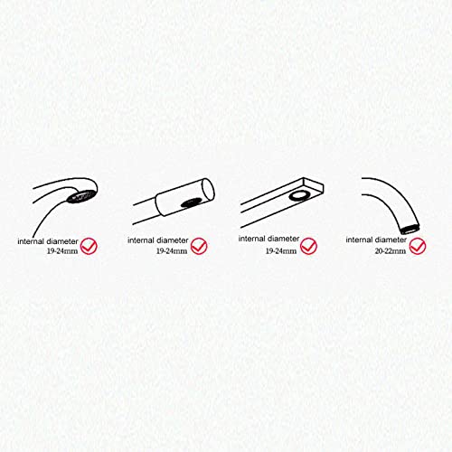 Image of Water Faucet Motion Sensor Automatic Saver Tap USB Anti Overflow for Sink|Home & Garden|Home Dacor> Other Home Dacor