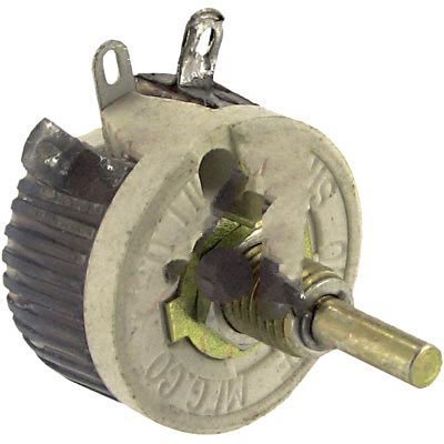 RES50RE Rheostat, WIREWOUND, 50 OHM, 12.5W