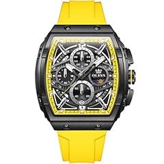 Black Face/Yellow Strap