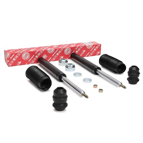MASTER-SPORT 16K004853 3x Amortisseur Montage de jambe de suspension Pression de gaz Essieu avant Kit amortisseur