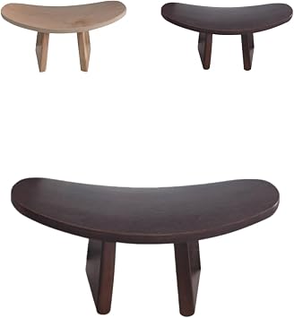 Ortho Chair Meditation Bench Kneeling Stool Wooden Orthodox Jitsu Sit Japanese Room Chair Washaza Lightweight Ergonomic Design for Deep Meditation 16.5 x 8.3 x 7.9 inches 42 x 21 x 20 cm