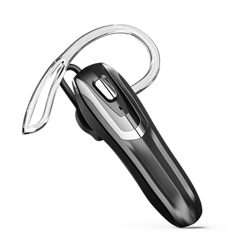 Auricular Bluetooth In Ear con Cancelación de Ruido y Micrófono miniatura 1