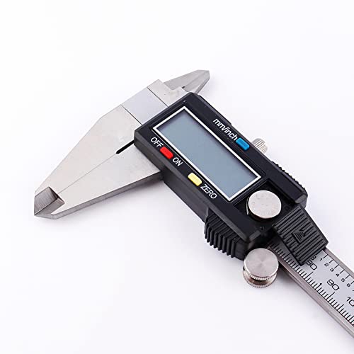 Calibrador Digital de 0-200 Mm para medir con exactitud 3