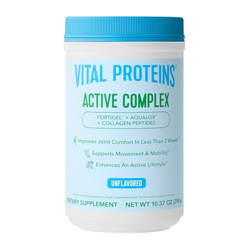 Vital Proteins® Active Complex, 20g Collagen Peptides, Improves Joint Comfort,