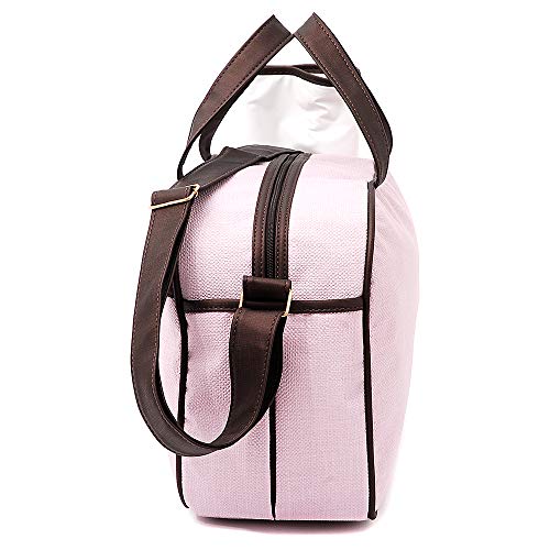 Bolsa, Baby Nut, Rosa, Médio