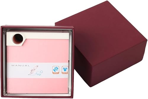 Miniatura 7 de Calendario de escritorio con calendario de escritorio creativo, bloc de notas de bricolaje, calendario artístico 3D, regalo de escultura de casa,