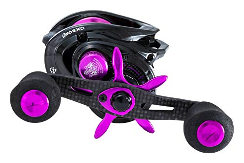 アブ「REVO EXD」はぶっ飛び系！遠投性能に特化した新たなレボの