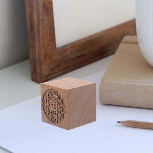 Difusor aromático de madera Artibetter para auto y hogar miniatura 5