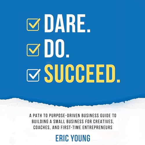 Dare. Do. Succeed. cover art
