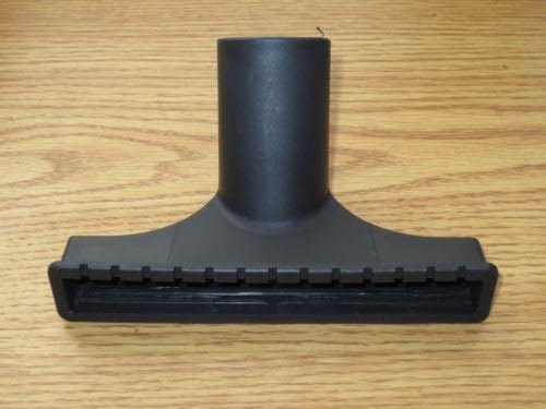 5.5" Universal Fit All 1.25" Vacuum Cleaner Black Upholstery Tool Vac Attachment