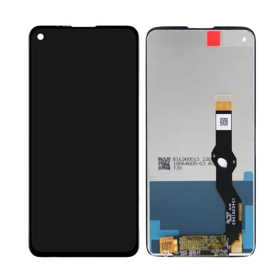 Écran tactile LCD Motorola Moto G8 Power retrouver vos applications photos XT2041 6.4"