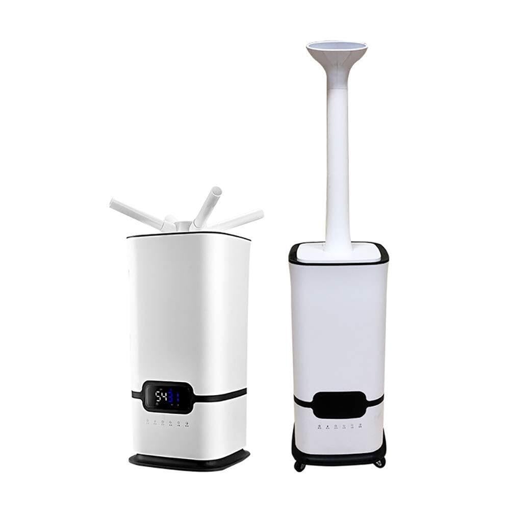 Air Humidifier for Large Room Humidifiers for Bedroom Large-Capacity Industrial Humidifier Ultrasonic Water Addition Floor-Standing Home Office Commercial