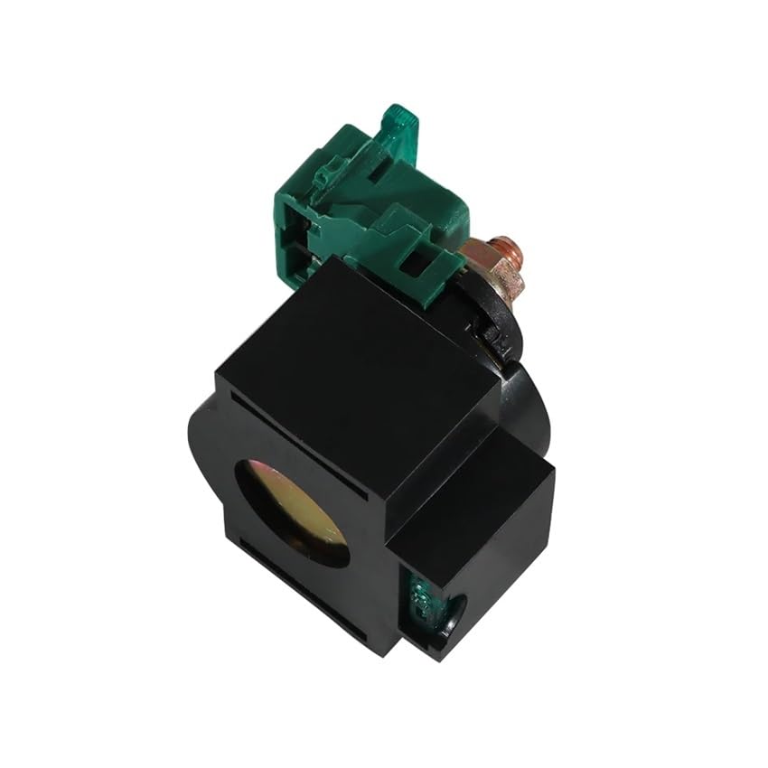 POWTAXBJGD Motorcycle Electrical Starter Solenoid Relay Switch for OEM:370810-102-0000 Parts