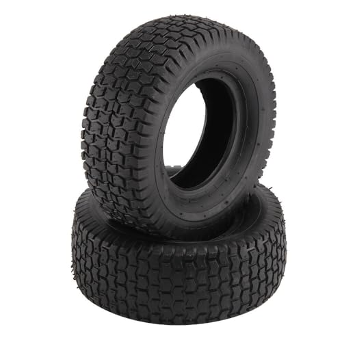 2x Rasenmäher Reifen 12x5.00-6 Hochwertige Ersatzreifen für Aufsitzmäher & Rasentraktoren - Kompatibel mit Marken Felgenband 2x Rasenmäher Reifen 12x5.00-6 Hochwertige Ersatzreifen für Aufsitzmäher & Rasentraktoren - Kompatibel mit Marken Felgenband