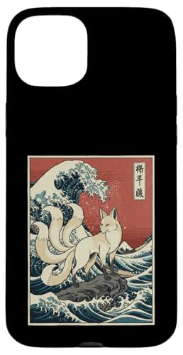 Kawaii Anime Manga Otaku Samurai Japan Ramen Y2K Cyberpunk �X�}�z�P�[�X iPhone 15 Plus �p