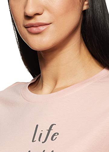 Image of Van Heusen Women's Cotton Regular Fit T-Shirt