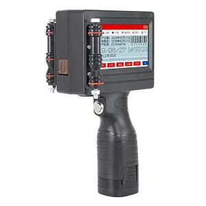 INKWELL Handheld Inkjet Printer 12.7 MM