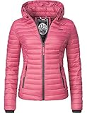 Egal ob Freizeit, Sport oder Stadt, diese gesteppte Jacke lässt sich einfach zu allen Styles kombinieren