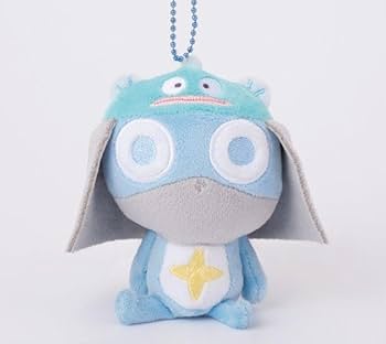 Amazon.co.jp: ケロロ軍曹 むにゅぬいぐるみ SANRlOコラボ