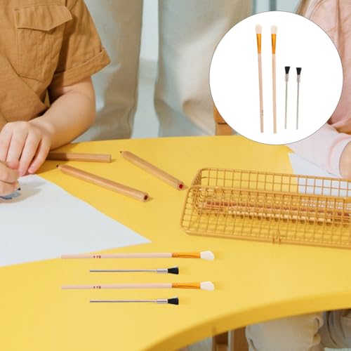 Kit de limpieza para aerógrafo ideal para mantener tus herramientas de modelismo impecables 8