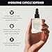 Deborah Lippmann Cuticle Remover Cuticle Softener for Nail Care No Soaking, No Peeling, No Nipping 0.5 Fl Oz