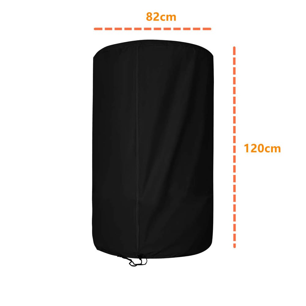 Voor VW Tiguan 2017-2023 Auto Reservewiel Cover,Weerbestendige Vocht Bescherming Anti-vuile Reservewiel Covers Opbergtas Wiel Accessoires