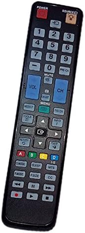 Replaced Remote Control Compatible for Samsung LN40D630M3FXZA LN32C550J1F LN40C630K1F LN40D610M4F LN40D630M3F LN40C630K1FXZASQ06 TV image 3