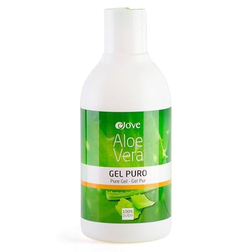 Ejove Gel Puro 100% De Aloe Vera, 250 ml Cover