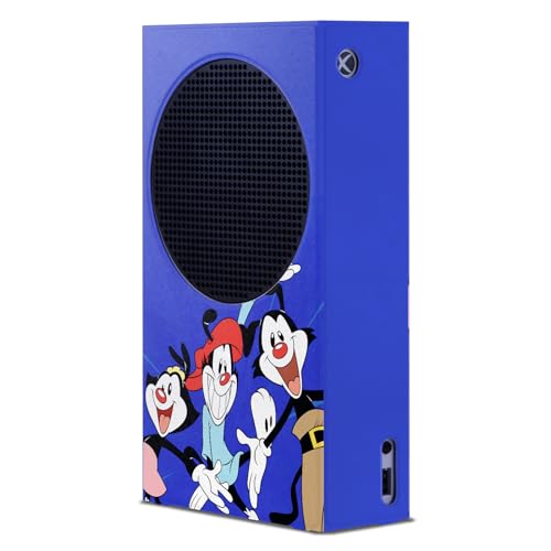 Xbox Series S Skin Animaniacs pour Personnaliser Votre Espace Gaming de Salon