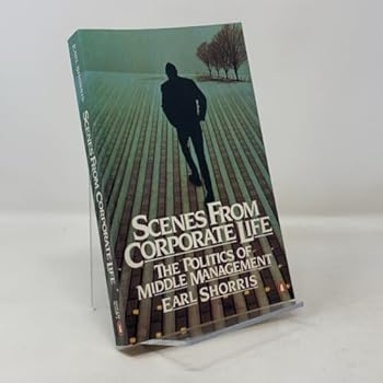 Paperback Scenes from Corporate Book