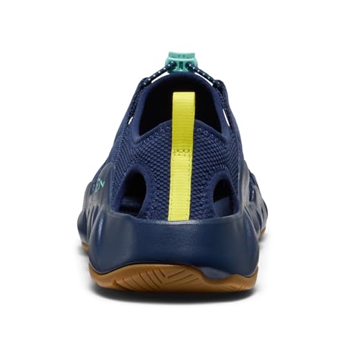 Image of KEEN Men's Hyperport H2 Closed Toe Breathable Easy On Comfortable Hiking and Water Sandals