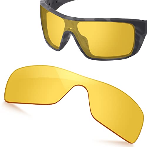 Image of Polarized Replacement Lenses for Oakley Straightback OO9411 Sunglass