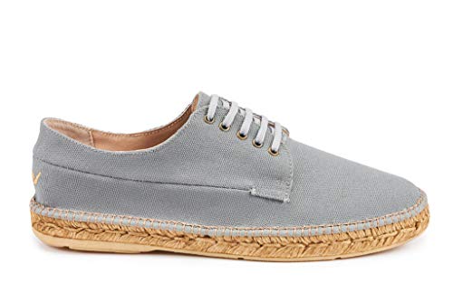 Men's Canvas Espadrilles by Viscata3