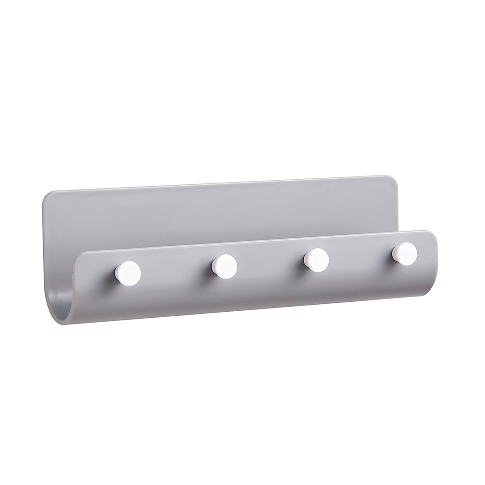 YIGZYCN Multipurpose Nonslip Storage Solution Porch Holder Wall Mountable Entryway Organizers with Hooks for Keys Holder Wall Mount