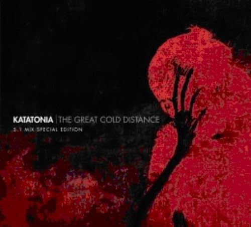KATATONIA - THE GREAT COLD DISTANCE [Audio CD] KATATONIA