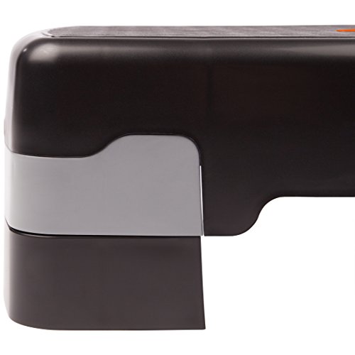 Ultrasport Step, Stepper óptimo para el aeróbic y el...