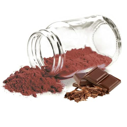 Dunkle Schokolade Pulver Aroma Pulvermenge 200 Gramm