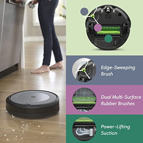 Irobot I415020 Roomba I4 Evo Wi-Fi Connected Robot Vacuum thumb #1