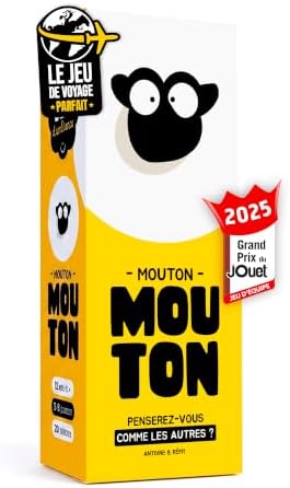 ATM Gaming Mouton Mouton