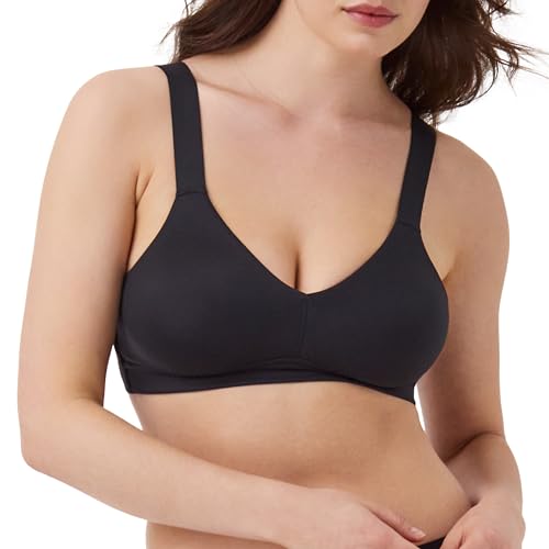 Image of SPANX Smooth Bra-Llelujah! Unlined Bralette - Comfortable Support - Wire-Free Bra - Hosiery Back Smoothing - Dig-Free Straps