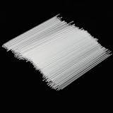 SHINEOFI Tubes capillaires en verre pour prélèvement micro-hématocrite tubes de fusion ...