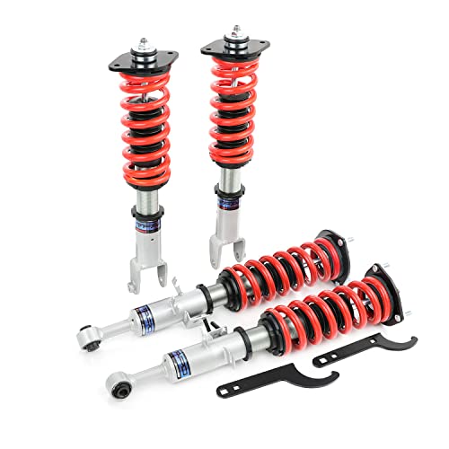FAPO Coilovers for Nissan 370Z & Infiniti G Series