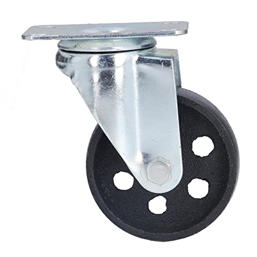 Accessoire de service lourd en fonte FTVOGUE avec structure double roulement durable